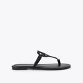 KURT HEART T-BAR SANDAL