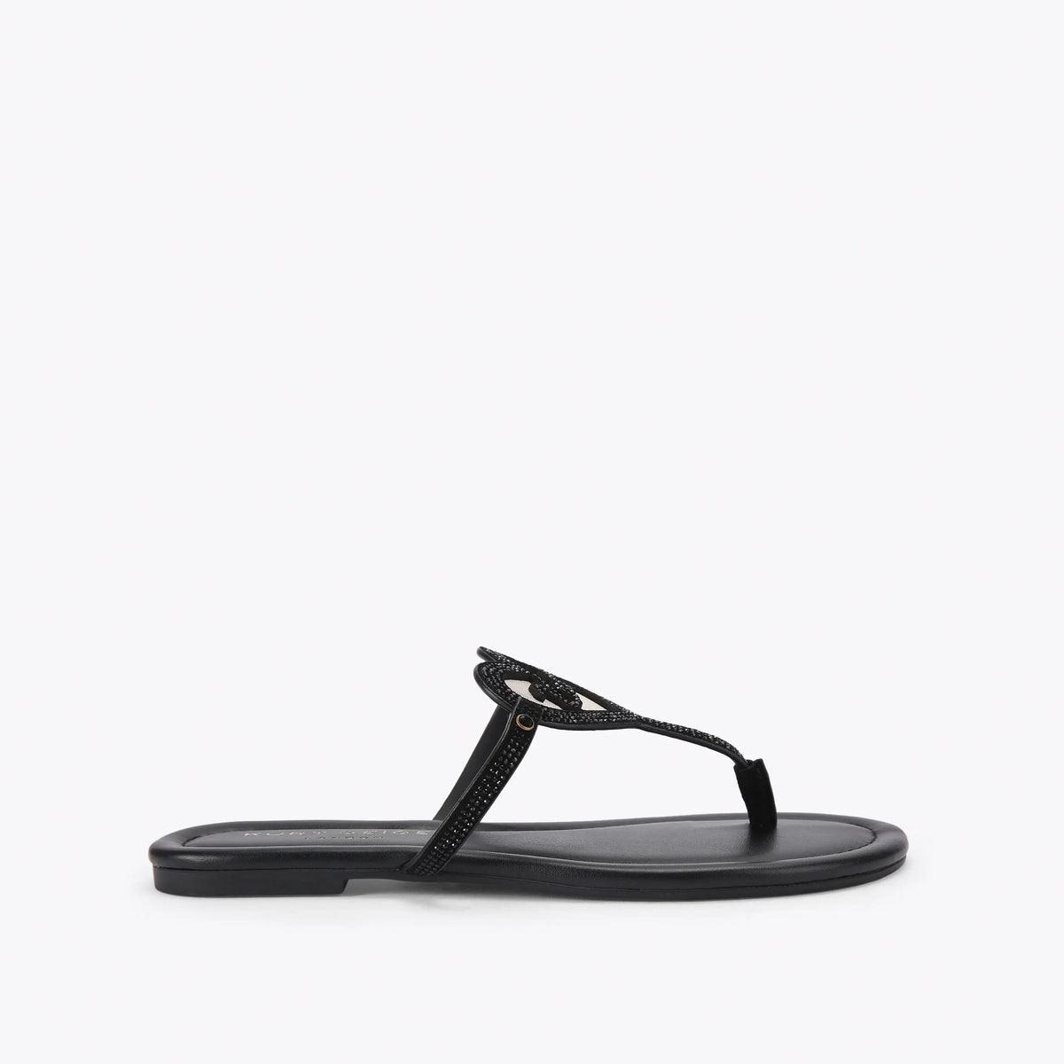 KURT HEART T-BAR SANDAL