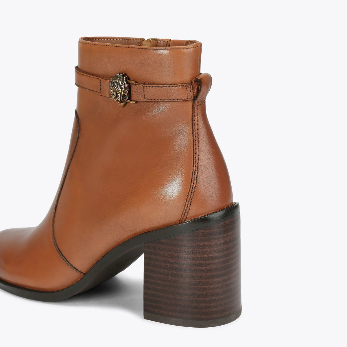 SHOREDITCH BLOCK ANKLE BOOT