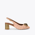 CHELSEA BLOCK SLINGBACK HEEL