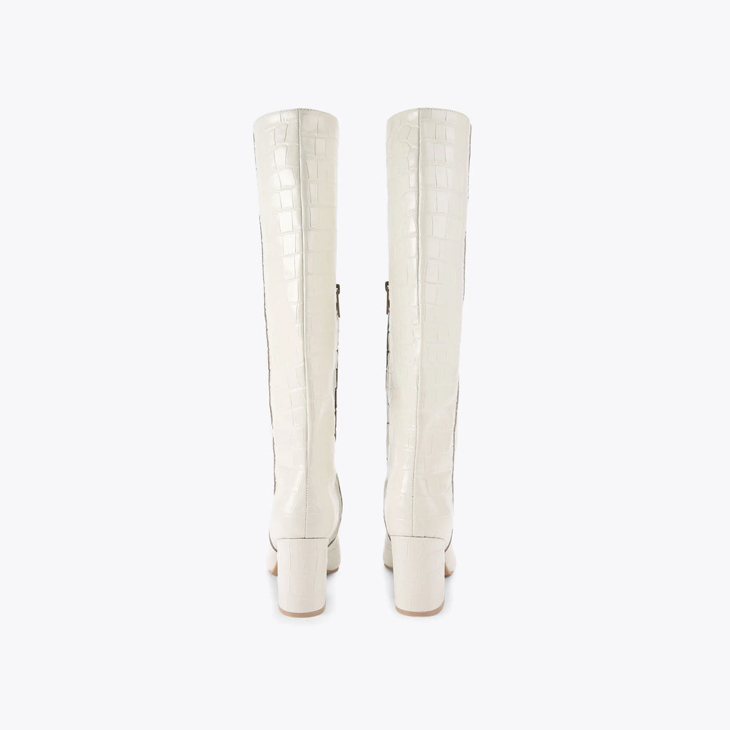 REGENT CAP KNEE BOOT