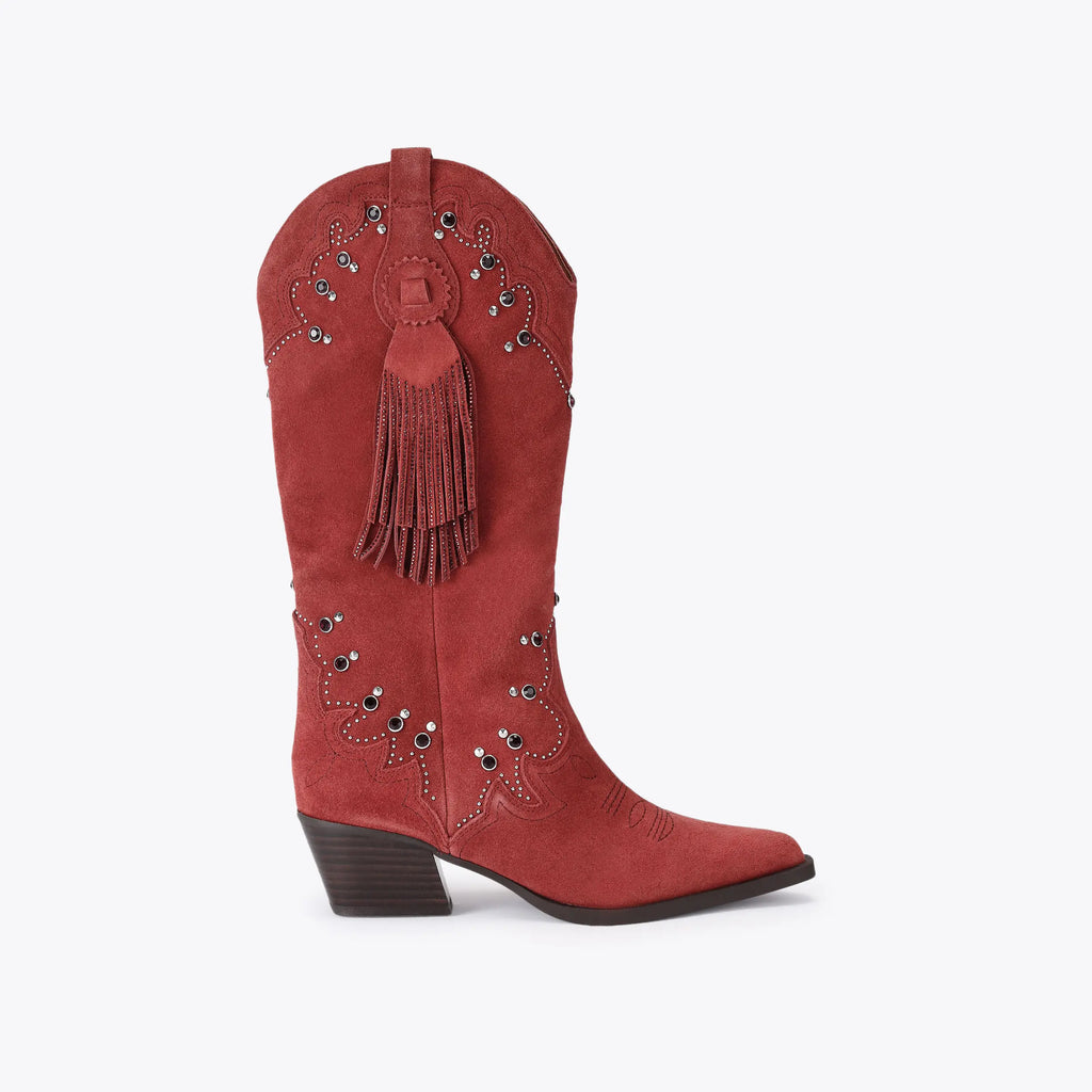 OXFORD WESTERN TASSEL
