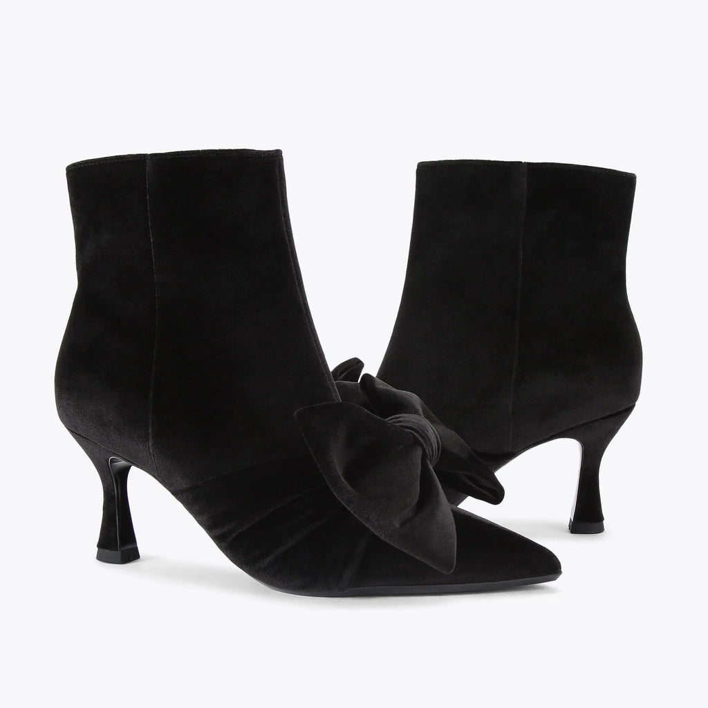 ARIA BOW BOOT