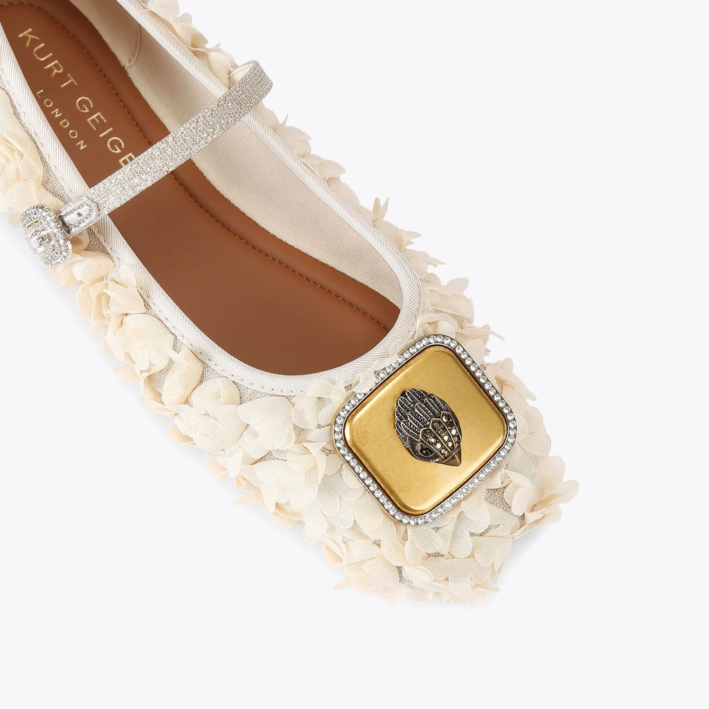 PIMLICO BALLERINA FLAT