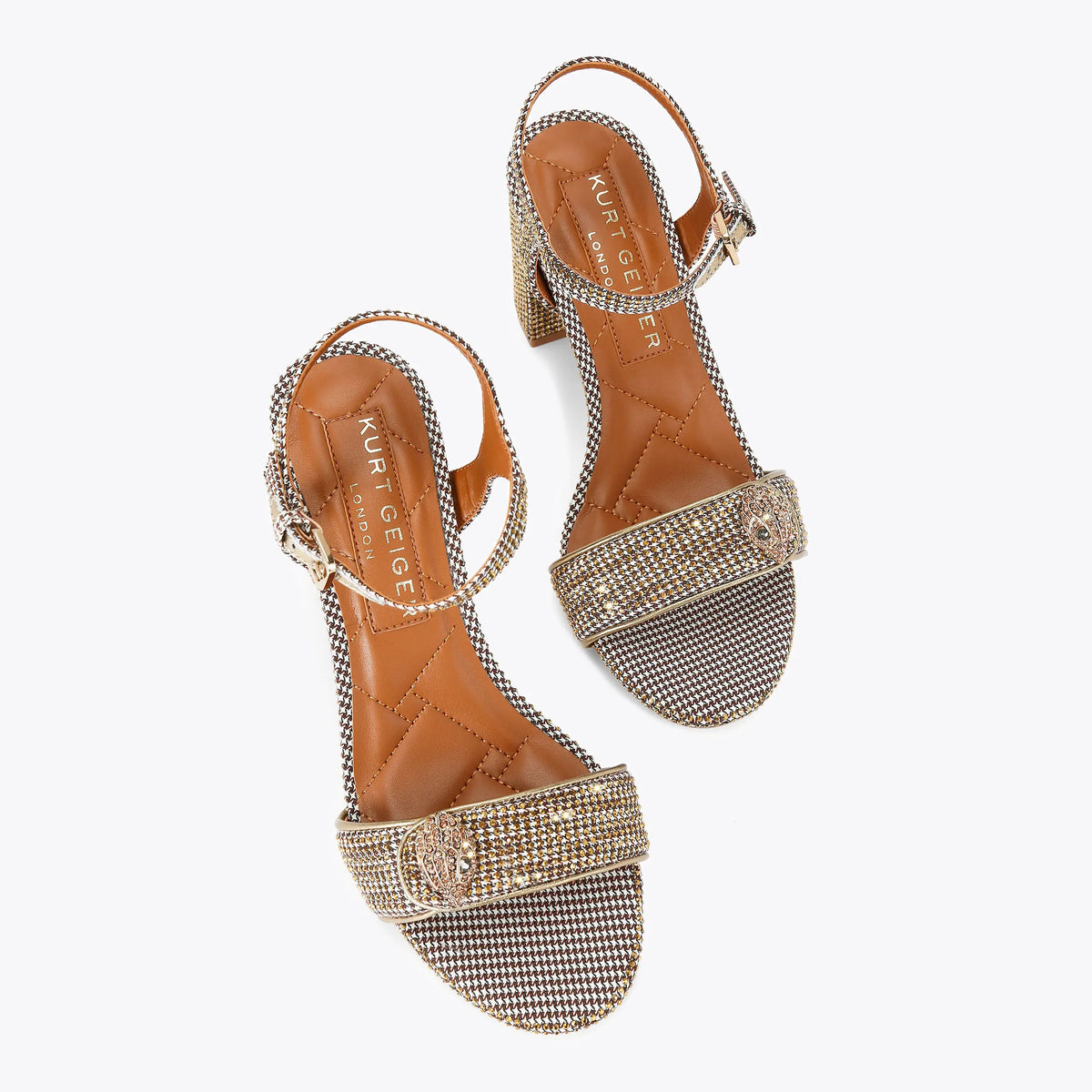 KENSINGTON LANGLEY HEEL