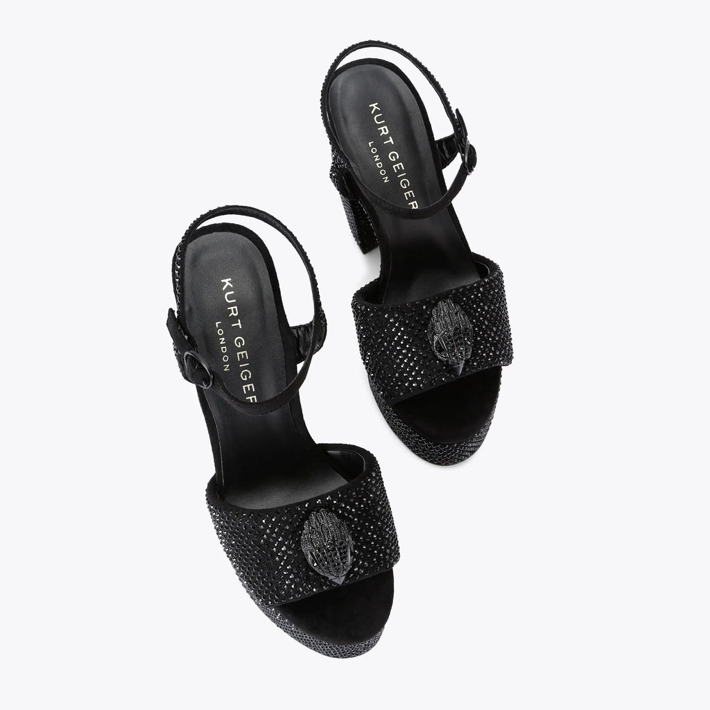 KENSINGTON PLATFORM HEEL