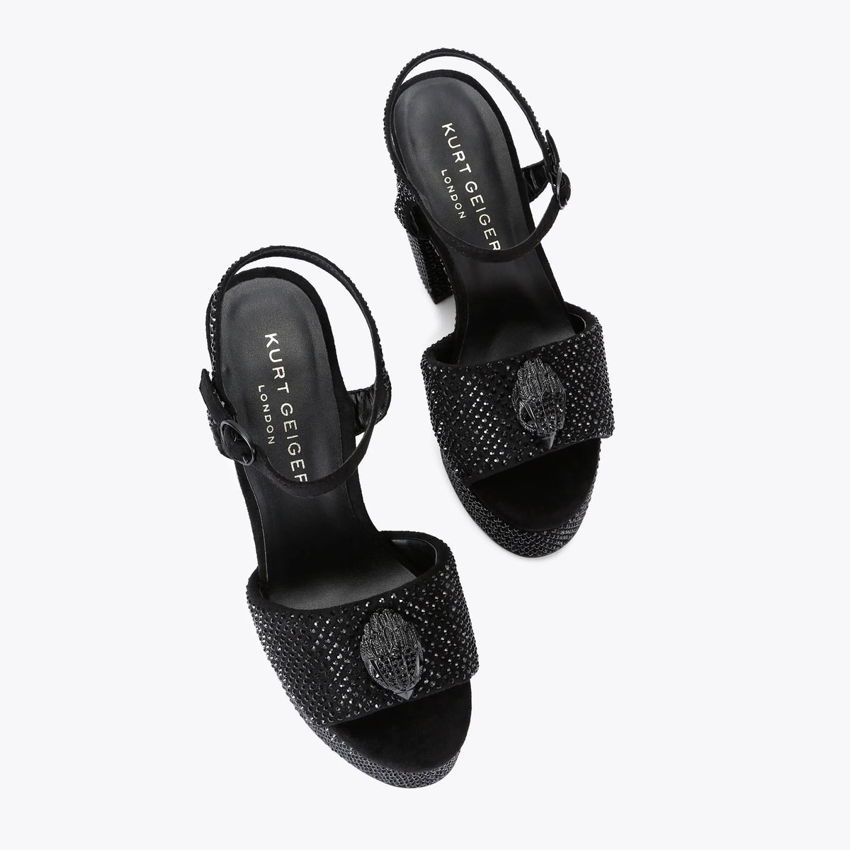 KENSINGTON PLATFORM HEEL