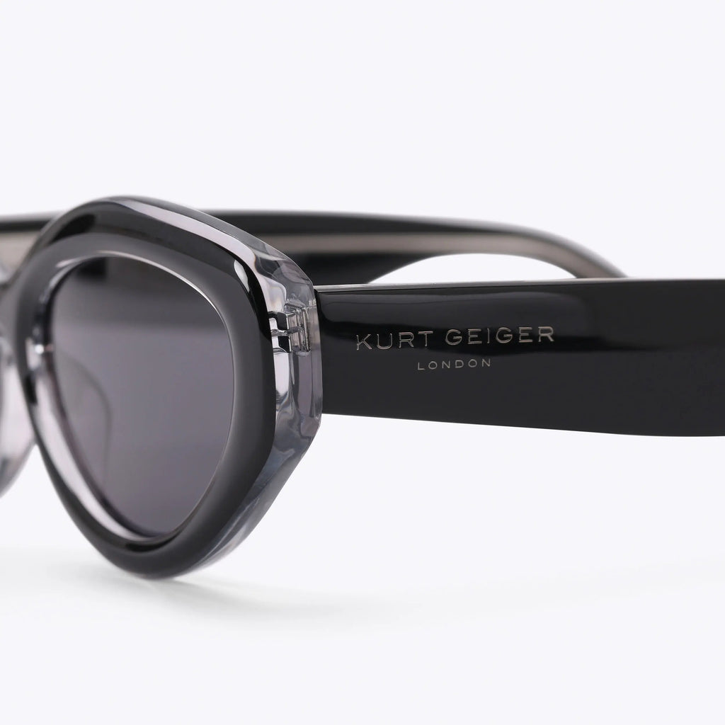 SMALL KENSINGTON CAT EYE SUNGLASSES